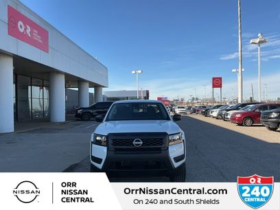 New 2026 Nissan Frontier S