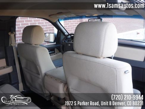Used 2014 Ford F150 XLT w/ XLT Convenience Package image 10
