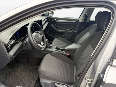 Certified 2026 Volkswagen Jetta S FWD image 11