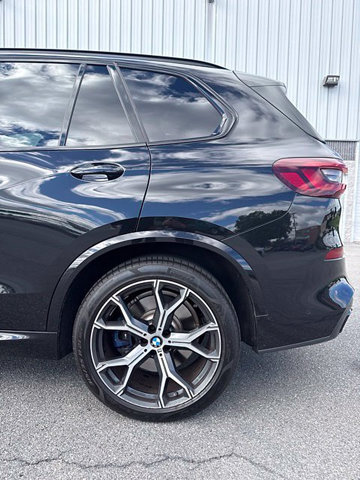 Certified 2023 BMW X5 M50i w/ Executive Package AWD/4WD image 5