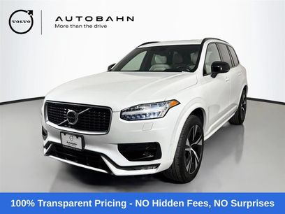 Used 2020 Volvo XC90 T5 R-Design w/ Protection Package Premier