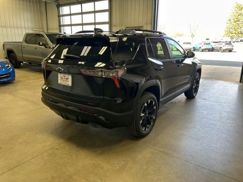 Used 2025 Chevrolet Equinox RS w/ Convenience Package III image 5