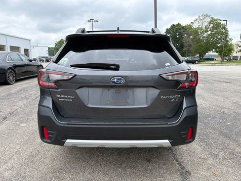 Used 2021 Subaru Outback Limited XT AWD/4WD image 7