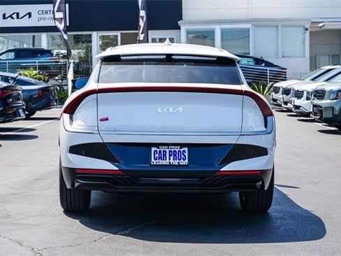 New 2025 Kia EV6 Wind image 5