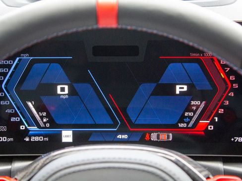Used 2026 BMW M3 Competition AWD/4WD image 15