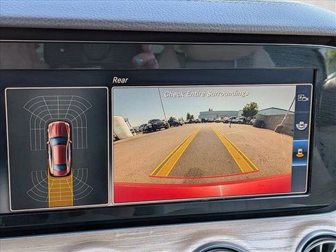 Used 2018 Mercedes-Benz E 400 Coupe image 14