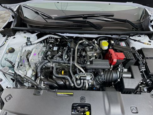 New 2026 Nissan Sentra SV w/ SV Convenience Package FWD image 8