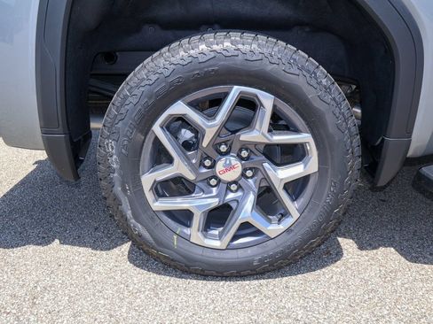 New 2026 GMC Sierra 1500 SLT w/ SLT Premium Package AWD/4WD image 33