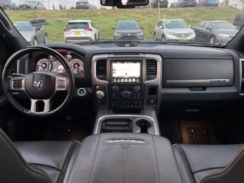 Used 2017 RAM 1500 Limited image 10
