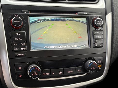 Used 2017 Nissan Altima 2.5 SV w/ Convenience Package image 24