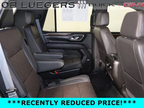 Certified 2024 Chevrolet Tahoe High Country AWD/4WD image 18