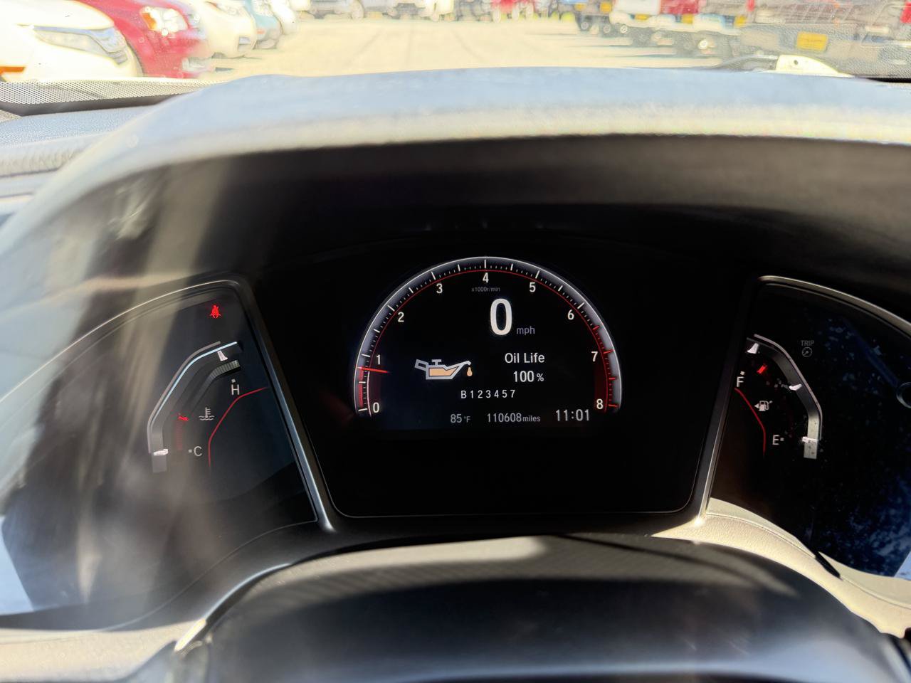 Used 2018 Honda Civic Si image 5