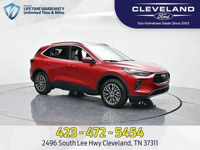 New 2026 Ford Escape Base w/ PHEV Premium Package
