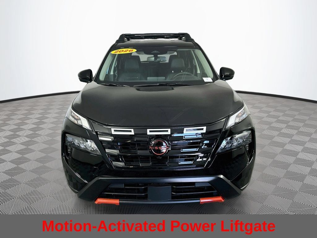 Certified 2026 Nissan Rogue SV w/ Rock Creek Premium Package AWD/4WD image 5