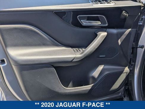 Used 2020 Jaguar F-PACE Premium AWD/4WD image 11