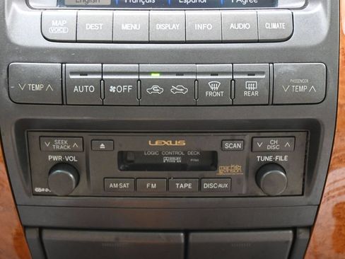 Used 2007 Lexus GX 470 AWD/4WD image 20