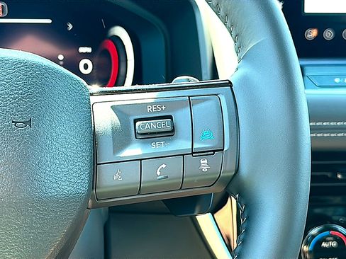 New 2026 Nissan Rogue Platinum w/ Platinum Premium Package AWD/4WD image 19