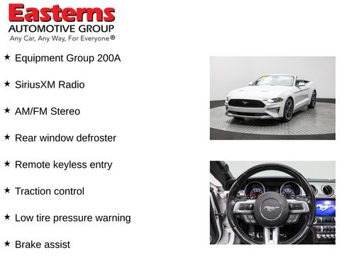 Used 2023 Ford Mustang Premium image 11