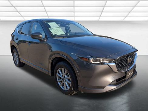 Certified 2025 MAZDA CX-5 AWD 2.5 S w/ Preferred Package image 1