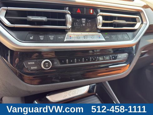 Used 2023 BMW X3 sDrive30i w/ Convenience Package w/ZPA RWD image 16