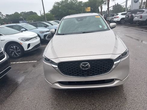 Used 2024 MAZDA CX-5 AWD 2.5 S image 5