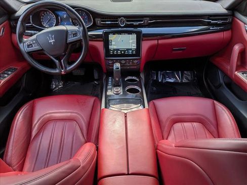 Used 2020 Maserati Quattroporte S image 19