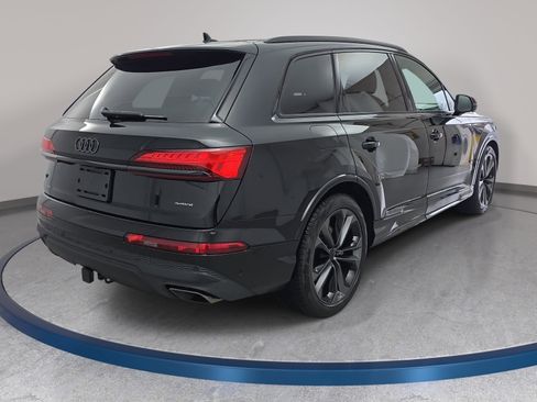 New 2026 Audi Q7 3.0T Premium Plus AWD/4WD image 5