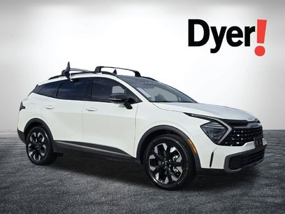 Certified 2024 Kia Sportage X-Line