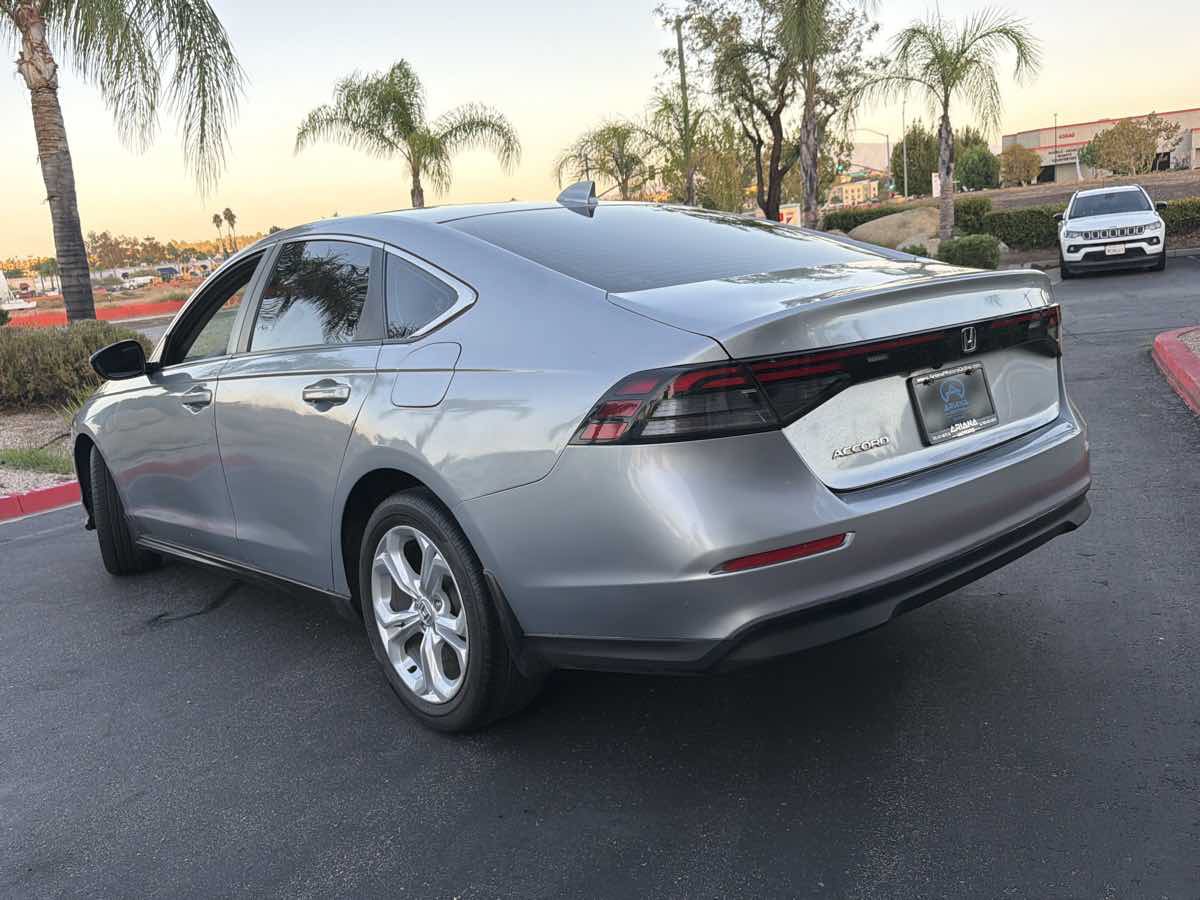 Used 2024 Honda Accord LX image 11