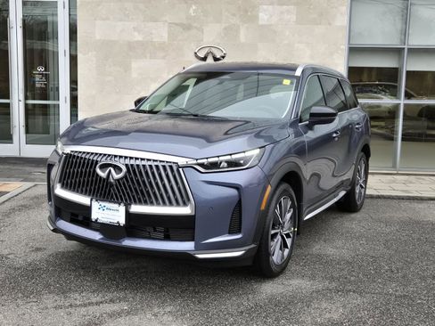 New 2026 INFINITI QX60 Luxe w/ Cargo Package AWD/4WD image 1