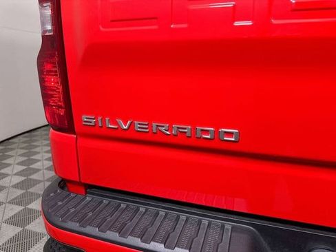 Used 2024 Chevrolet Silverado 1500 Custom image 31
