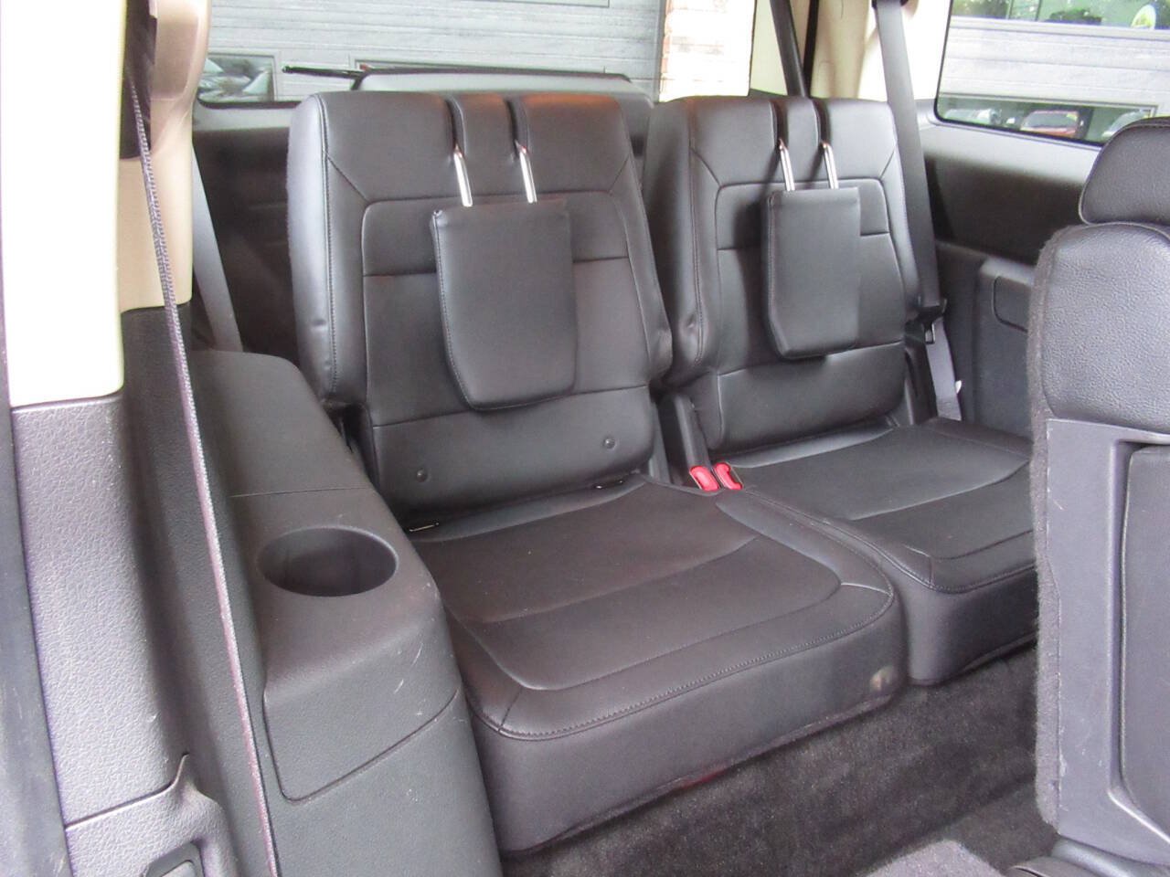 Used 2017 Ford Flex Limited AWD/4WD image 8