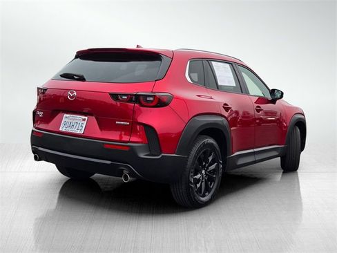 Certified 2025 MAZDA CX-50 AWD 2.5 S w/ Weather Package image 4