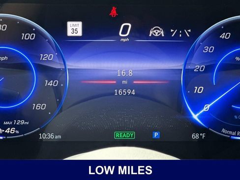 Used 2023 Mercedes-Benz EQS 450+ 4MATIC SUV image 36
