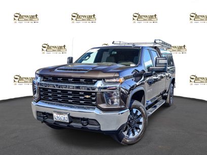 Used 2020 Chevrolet Silverado 2500 LT w/ Gooseneck/5TH Wheel Package