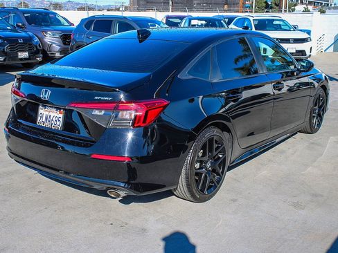 Certified 2024 Honda Civic Sport image 9