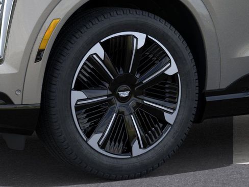 New 2025 Cadillac Escalade IQ Sport 2 image 43