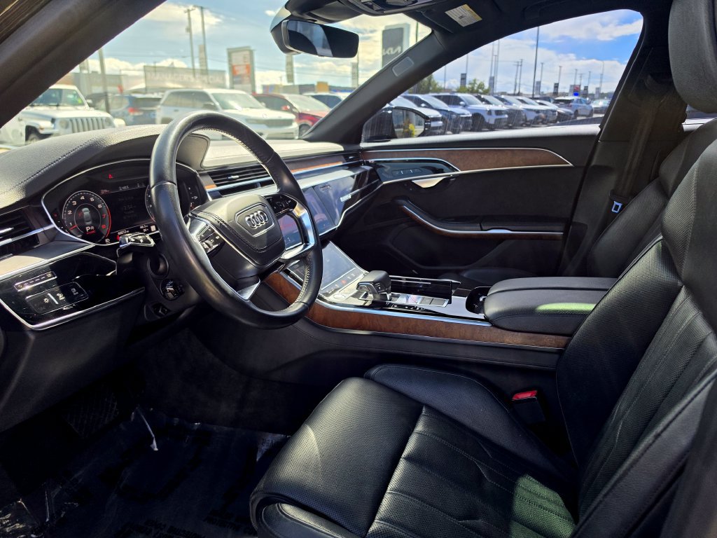 Used 2019 Audi A8 L 3.0T AWD/4WD image 9