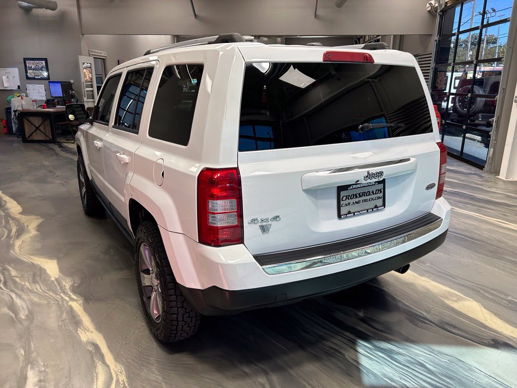 Used 2017 Jeep Patriot High Altitude AWD/4WD image 33