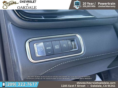 Certified 2025 Buick Enclave Preferred FWD image 22