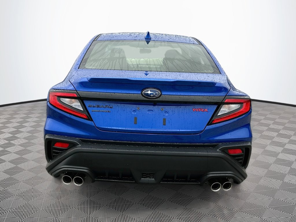 New 2026 Subaru WRX Premium AWD/4WD image 8