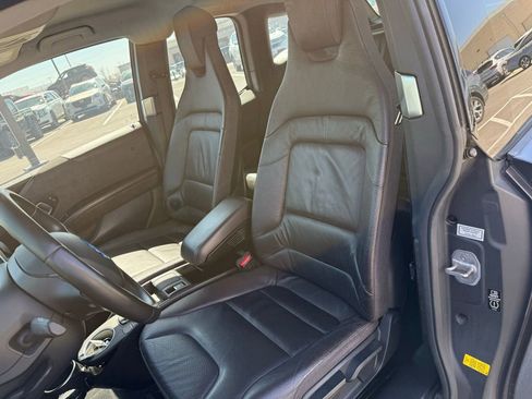 Used 2014 BMW i3 w/ Range Extender image 8