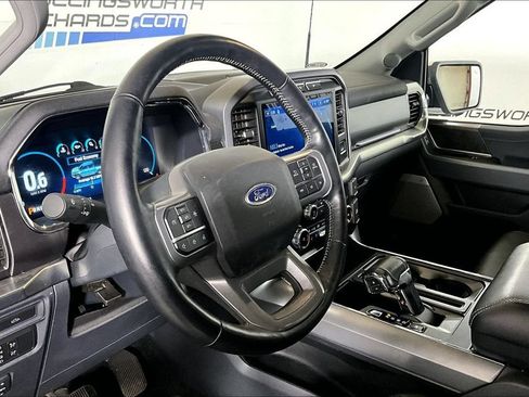Used 2022 Ford F150 Lariat AWD/4WD image 10