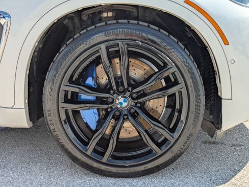 Used 2019 BMW X6 M w/ Executive Package AWD/4WD image 11