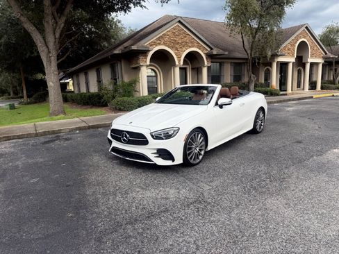 Used 2023 Mercedes-Benz E 450 Cabriolet image 15