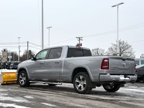 Used 2022 RAM 1500 Laramie w/ Sport Appearance Package image 15