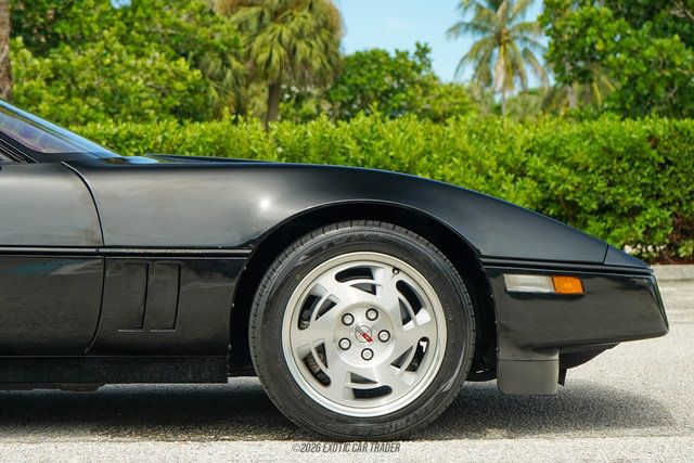 Used 1990 Chevrolet Corvette ZR-1 RWD image 11