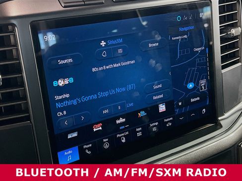 Used 2024 Ford F150 STX w/ STX Black Appearance Package image 8