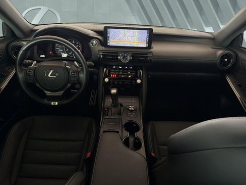 Certified 2024 Lexus IS 500 w/ Accessory Package RWD image 13