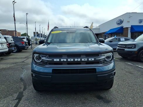 Certified 2023 Ford Bronco Sport Big Bend w/ Convenience Package AWD/4WD image 3